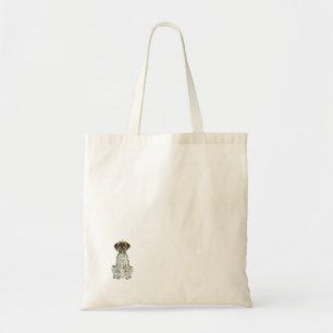 WPG Drahthaar Pointing Griffon Dog Tasche