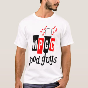 WPGC gute Typen T-Shirt