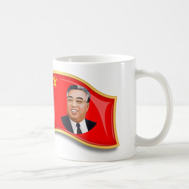 WPK Flagge Kaffeetasse (Rechts)