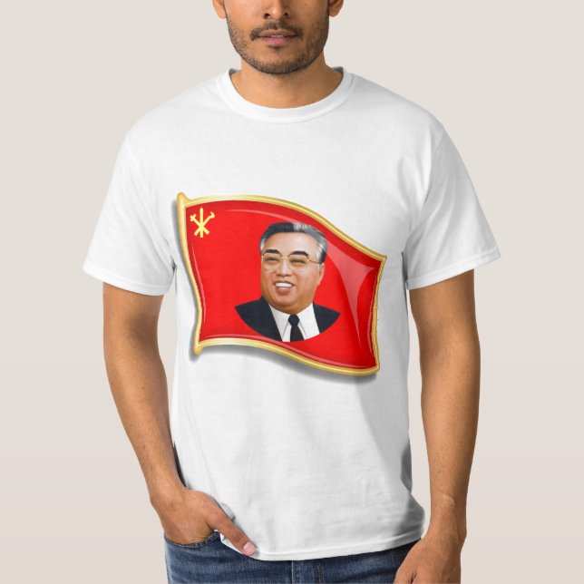 WPK Flagge T-Shirt (Vorderseite)