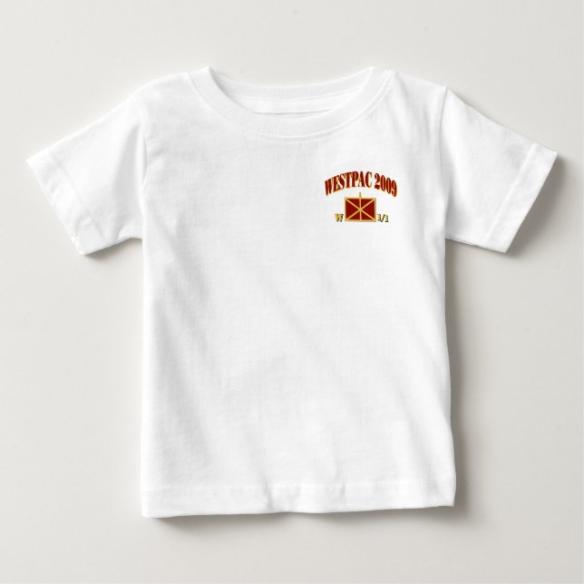 Wpns 1/1 2009 baby t-shirt (Vorderseite)