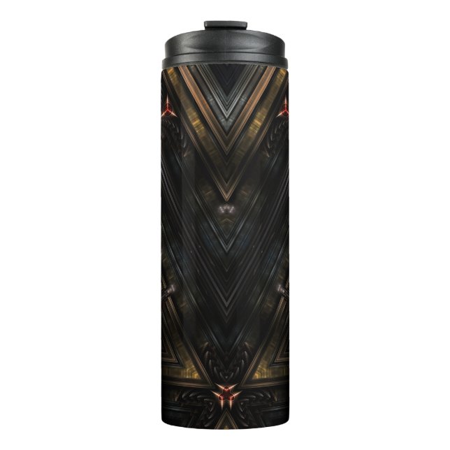 WPO-M3I90O270 Mech Tech Thermosbecher (Vorderseite)