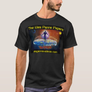 WPP T - Shirt vorne + hinten