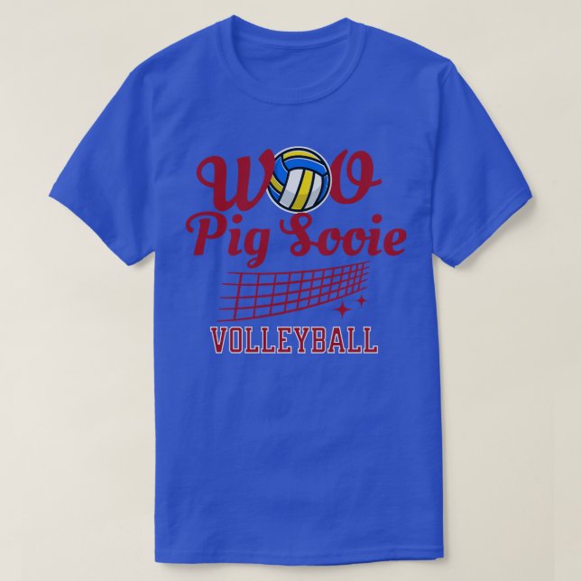 WPS Volleyball T-Shirt (Design vorne)