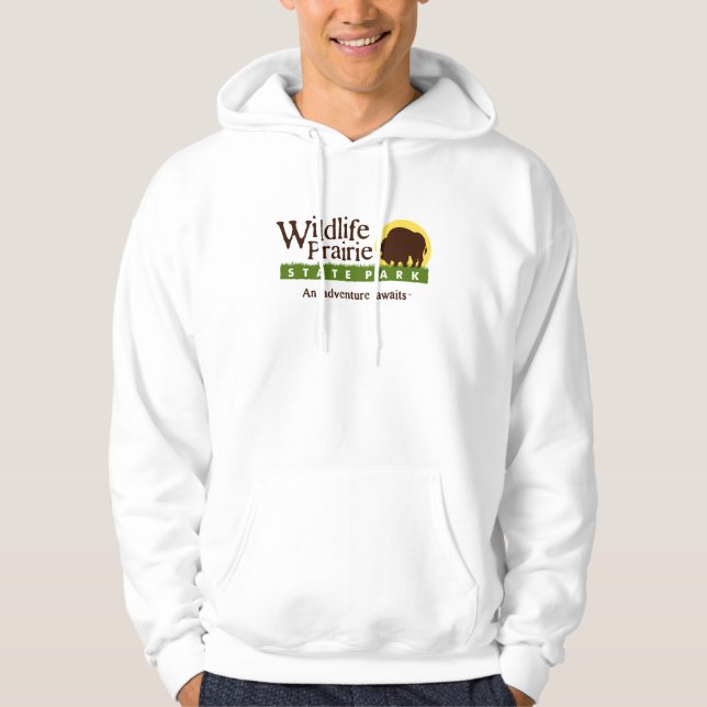 WPSP klassisches mit Kapuze Sweatshirt (Vorderseite)