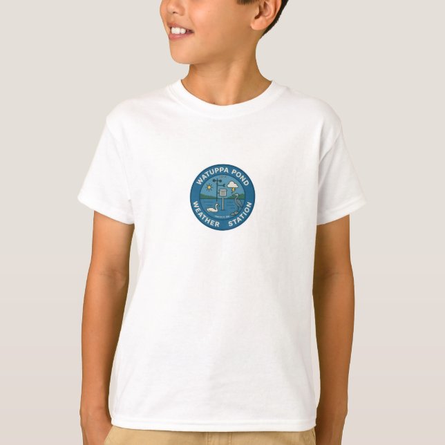 WPWS Kids T-Shirt (Vorderseite)
