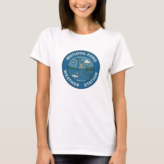 WPWS Womans T - Shirt (Vorderseite)