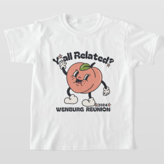 WR2024 Kids-Hemd T-Shirt