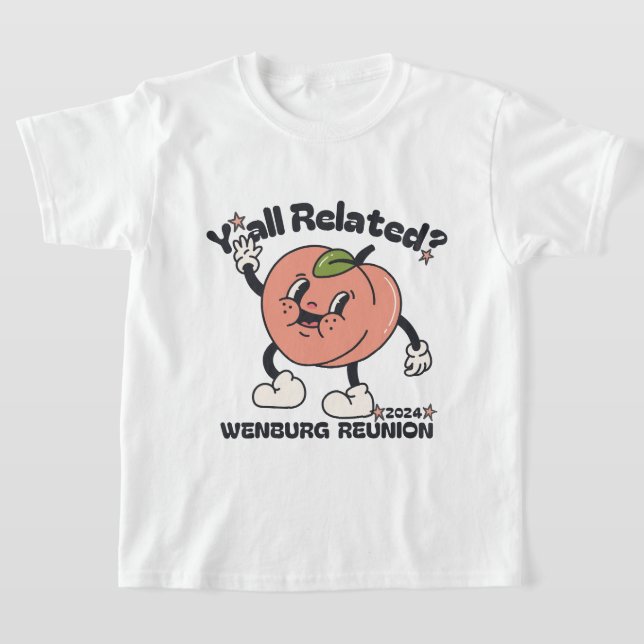 WR2024 Kids-Hemd T-Shirt (Ablage )