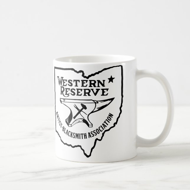 WRABA Keramik-Tasse Kaffeetasse (Rechts)