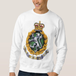 WRAC Schweiß Sweatshirt