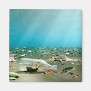 Wrack-Magnet Magnet
