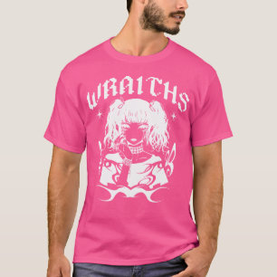Wraiths Punk Rock Mädchen Ästhetik Punk Rocker Lie T-Shirt