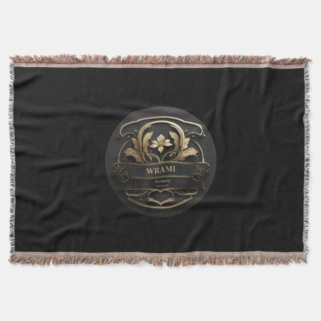 Wrami Logo, Designed by Kay Uwe Rott Decke (Vorderseite)