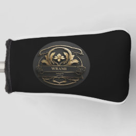 Wrami Logo, Designed by Kay Uwe Rott Golf Headcover