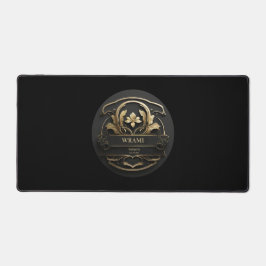 Wrami Logo, Designed by Kay Uwe Rott Schreibtischunterlage