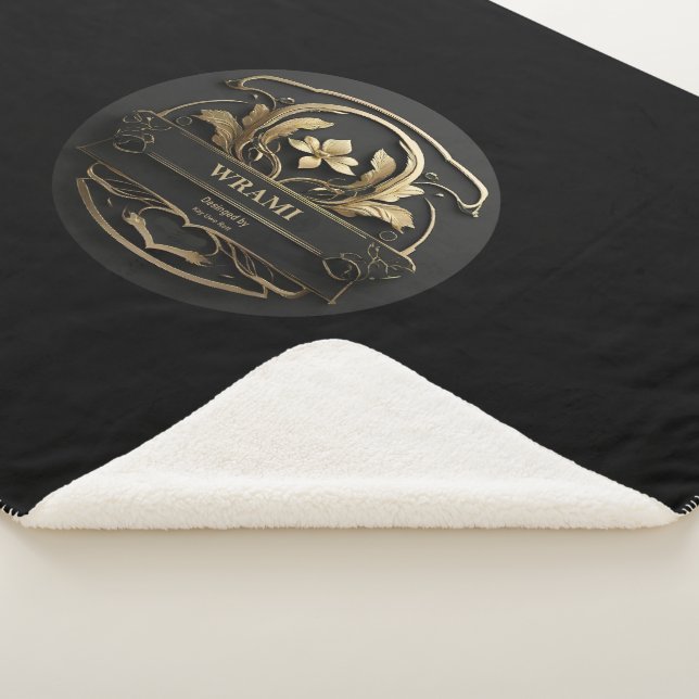 Wrami Logo, Designed by Kay Uwe Rott Sherpadecke (3/4)