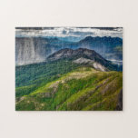 Wrangell Mountains, Alaska, USA Puzzle<br><div class="desc">Die Wrangell-Gebirge sind ein Hochgebirge der Ostalaska in den Staaten. Ein großer Teil des Angebots ist im Nationalpark Wrangell-Saint Elias und im Naturschutzgebiet Preserve enthalten.</div>