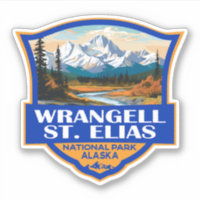 Wrangell St. Elias Nationalpark California