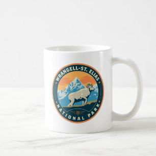 Wrangell-St Elias-Nationalpark Kaffeetasse