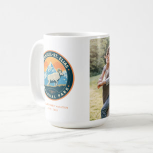 Wrangell-St Elias-Nationalpark Kaffeetasse
