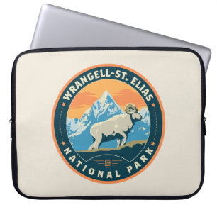 Wrangell-St Elias-Nationalpark Laptopschutzhülle