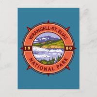 Wrangell St Elias Nationalpark Retro