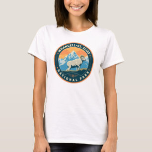 Wrangell-St Elias-Nationalpark T-Shirt