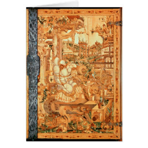 Wrangelschrank Kabinett, 1566