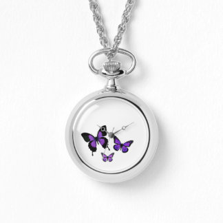 Wrap-around Armbanduhr für Frauen