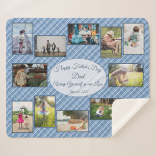 Wrap dich selbst in unserer Liebe Vathage Day Foto Sherpadecke