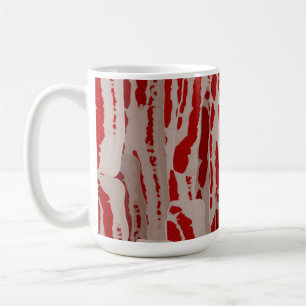 Wrap es in Bacon! Kaffeetasse