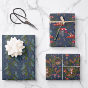 Wrap Geschenkpapier Set