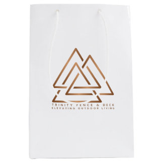 Wrap up your Liebe for Trinity: Ultimate Gift Bag! Mittlere Geschenktüte