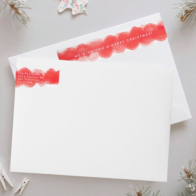 Wraparound Address Label (Von Creator hochgeladen)