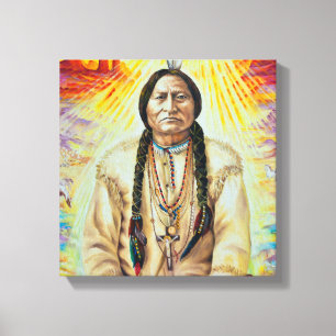 Wrapped Canvas Leinwanddruck