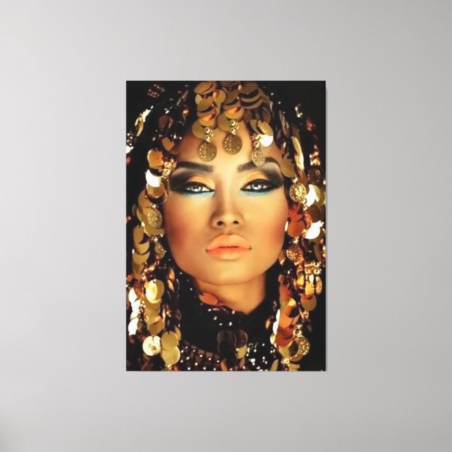 Wrapped Canvas Leinwanddruck (Vorderseite)