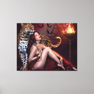 Wrapped Canvas Leinwanddruck