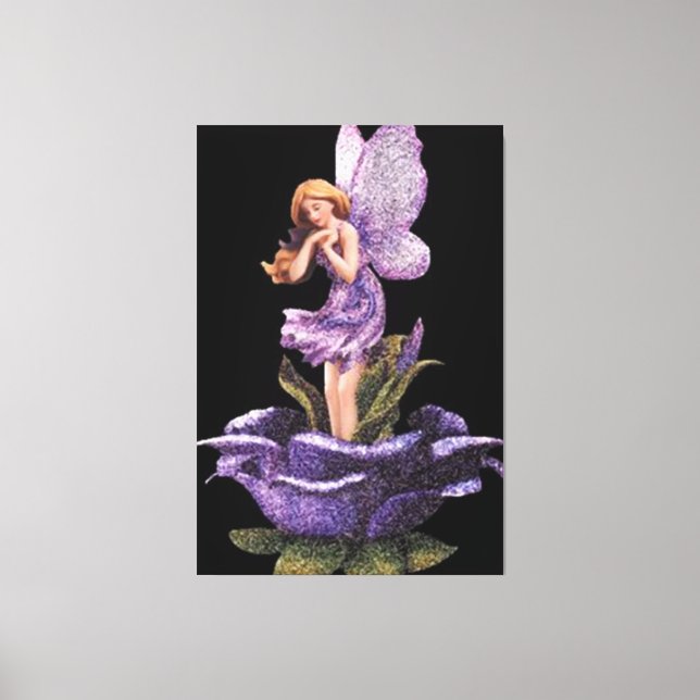 Wrapped Canvas Leinwanddruck (Vorderseite)