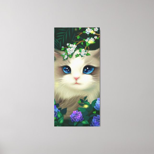 Wrapped Canvas Leinwanddruck (Vorderseite)