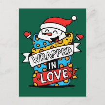 Wrapped in Love Weihnachten