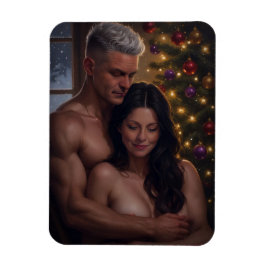 Wrapped in Your Arms Magnet