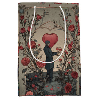 Wrapper bag mittlere geschenktüte