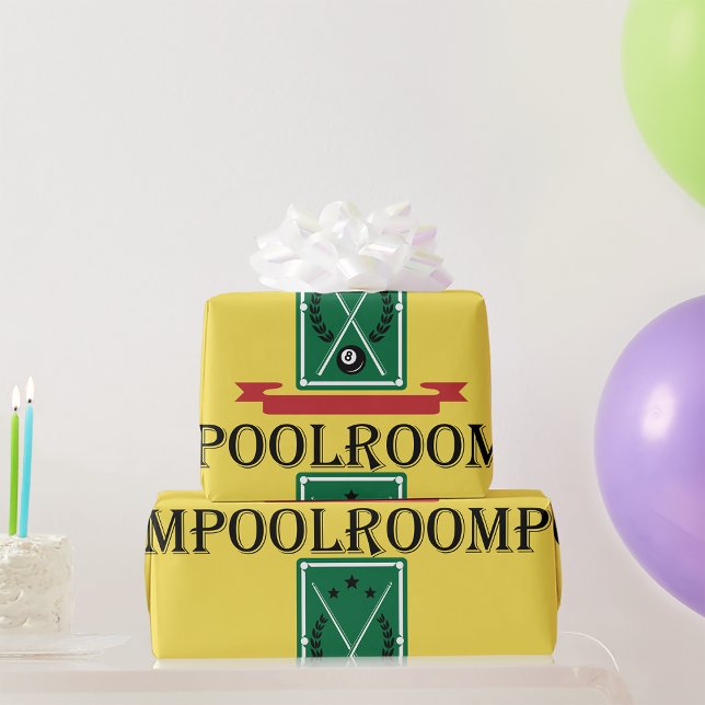 Wrapper für den Pool Geschenkpapier (Von Creator hochgeladen)