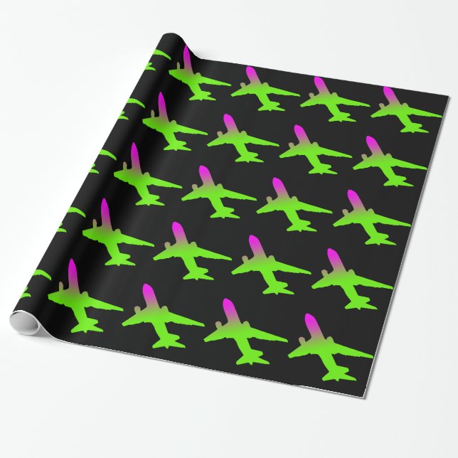 Wrapper Geschenkpapier (Ungerollt)