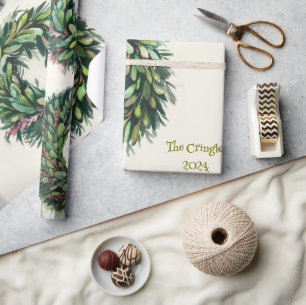 Wrapper Geschenkpapier