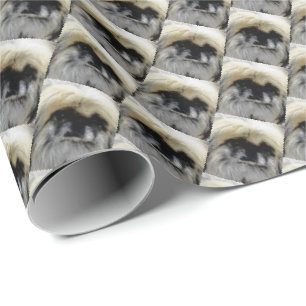 Wrapping Paper, 30" x 6", Matte Wrapping Paper Geschenkpapier