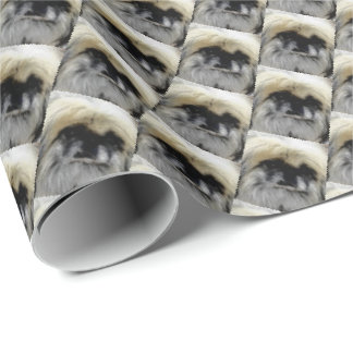 Wrapping Paper, 30" x 6", Matte Wrapping Paper Geschenkpapier