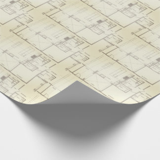 Wrapping Paper_Architecture Geschenkpapier