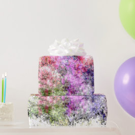 Wrapping Paper "Early Spring" (2,5 m) Geschenkpapier